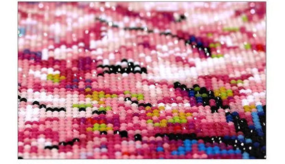 Town Diamond Painting for Home Decor