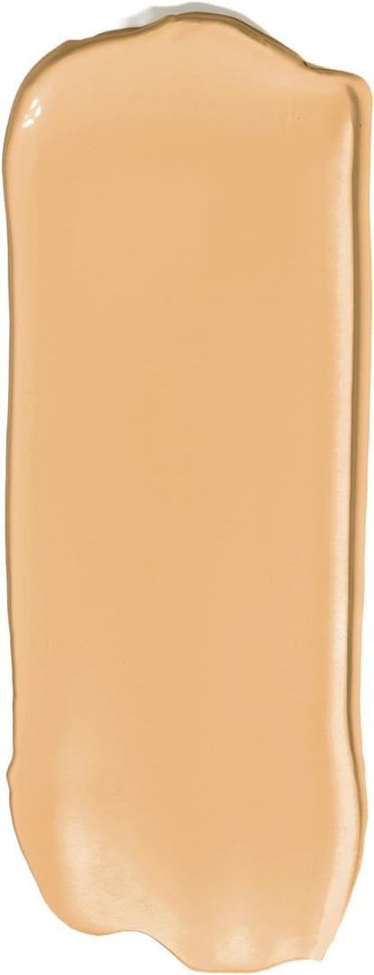 Cosmetics Flawless Face Base, Weightless Liquid Foundation, Medium Coverage, Suitable for All Types of Skin, Perfectly Peachy