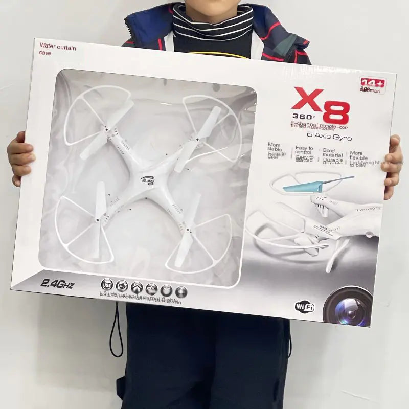 Remote Control Quadcopter Drone Aircraft