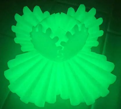 3D Printing Gear Ball Rotation
