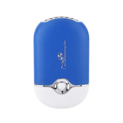 Portable USB Rechargeable Mini Air Conditioner Fan