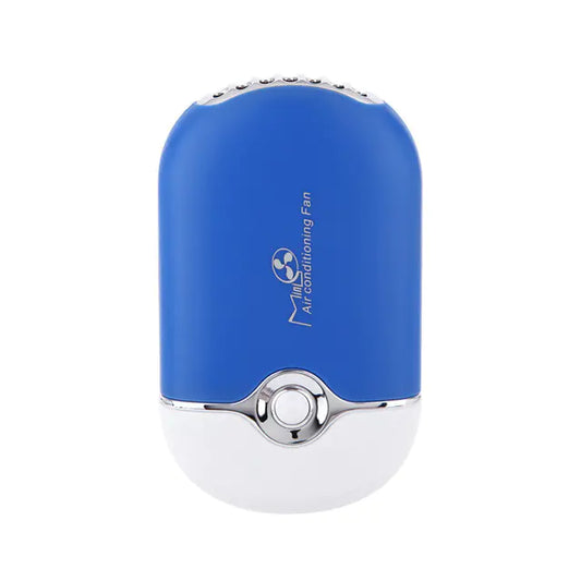 Portable USB Rechargeable Mini Air Conditioner Fan
