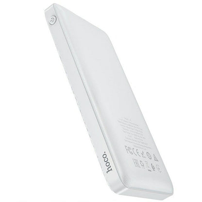 Powerbank Hoco J72 white White 10000 mAh-1