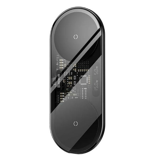 Powerbank Baseus Black-0