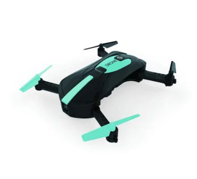 JY018 WiFi Drone - Mini Foldable Quadcopter