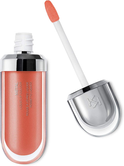 Metal Liquid Lip Colour 03 | Metallic High-Coverage Liquid Lipstick