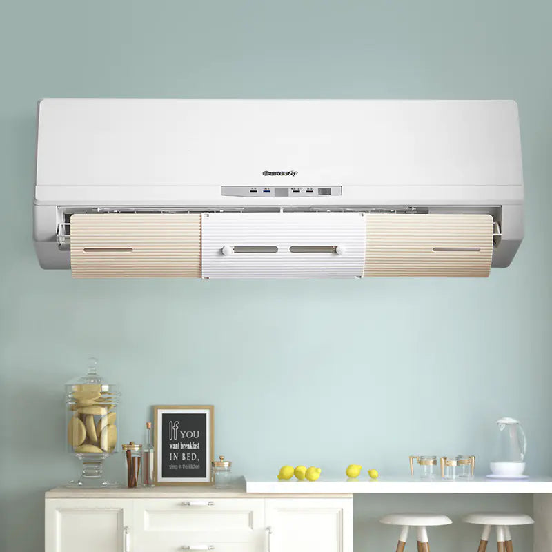 Adjustable Air Conditioner Wind Deflector for Infants