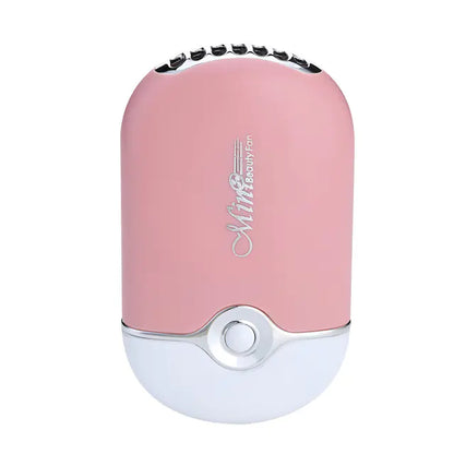 Portable USB Rechargeable Mini Air Conditioner Fan