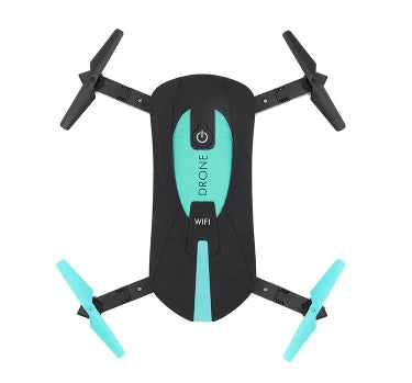 JY018 WiFi Drone - Mini Foldable Quadcopter