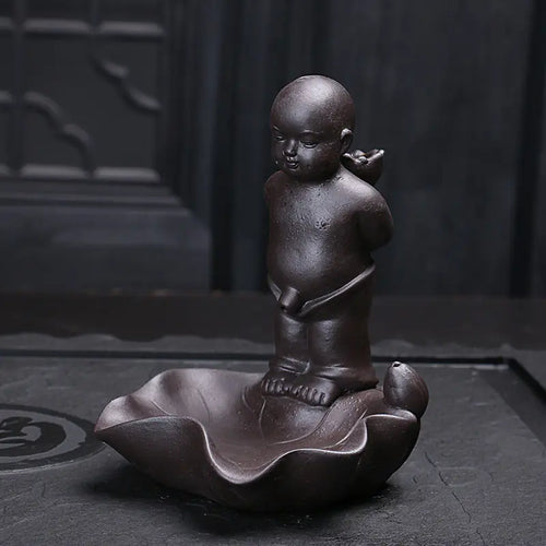 Backflow Incense Burner - Home Decor Piece