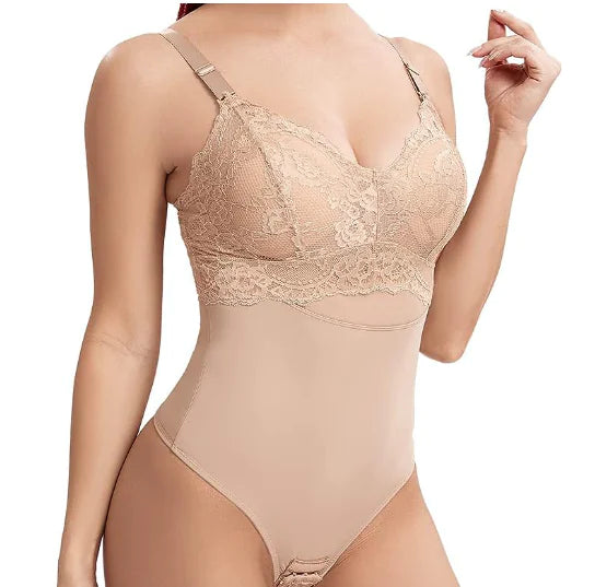 Lace Sexy Essentials Bodysuit (One Piece)