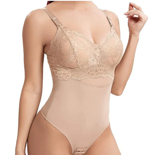 Lace Sexy Essentials Bodysuit (One Piece)