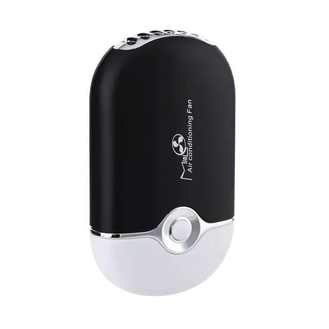 Portable USB Rechargeable Mini Air Conditioner Fan