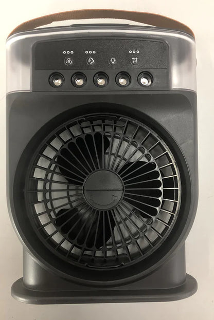 Portable USB Air Conditioner & Cooling Fan
