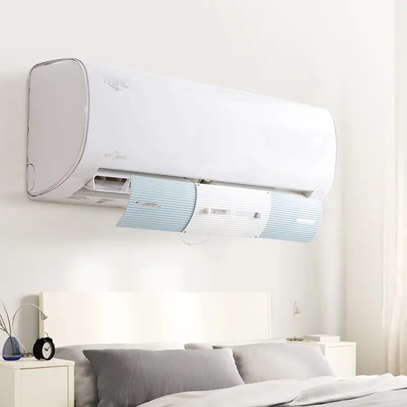Adjustable Air Conditioner Wind Deflector for Infants