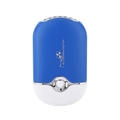 Portable USB Rechargeable Mini Air Conditioner Fan