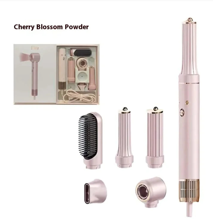 6-in-1 Hair Styling Tool