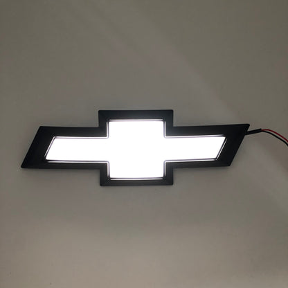 Chevrolet Logo Front Grille LED Dynamic Illuminated Emblem-4