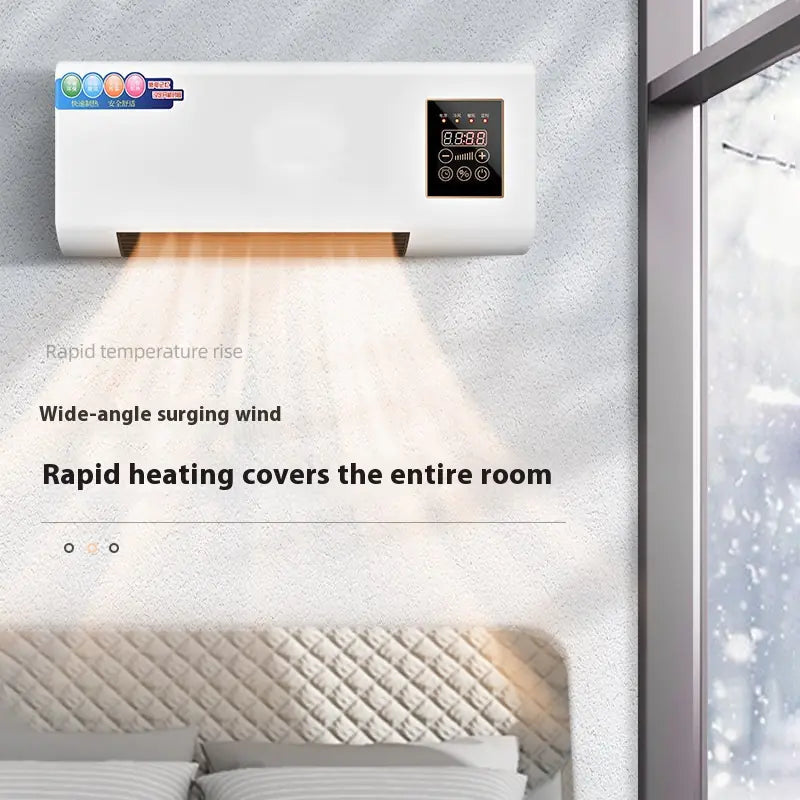 Mobile Air Conditioner & Heater