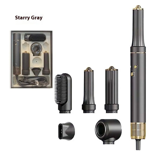 6-in-1 Hair Styling Tool