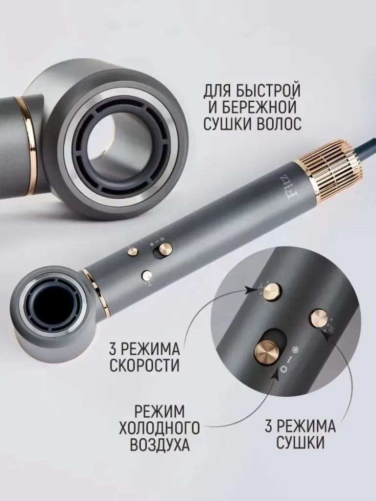 6-in-1 Hair Styling Tool