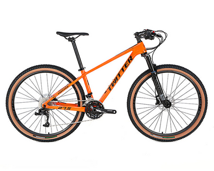 LEOPARD Pro 2025 - RS LTWOO A12 2*12 Speed - Carbon Fiber Mountain Bike-6