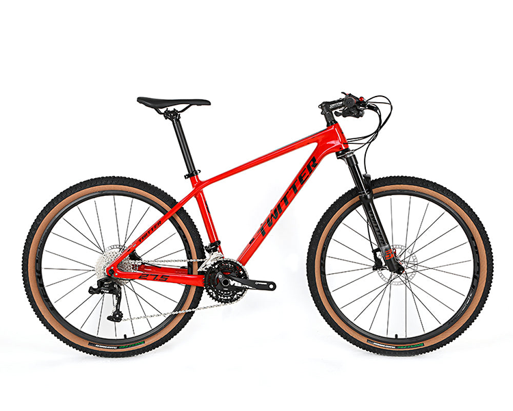 LEOPARD Pro 2025 - RS LTWOO A12 2*12 Speed - Carbon Fiber Mountain Bike-1