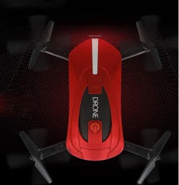 JY018 WiFi Drone - Mini Foldable Quadcopter