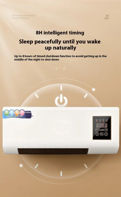 Portable Dual-Use Air Conditioner & Heater