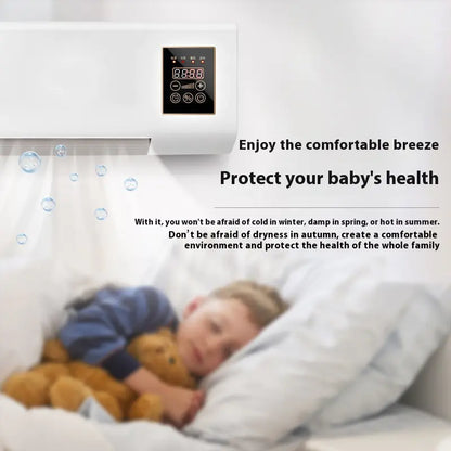 Mobile Air Conditioner & Heater